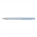 RECYCLED PET PEN PRO frozen SI Retractable ballpoint pen clear