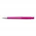 RECYCLED PET PEN PRO frozen SI Retractable ballpoint pen magenta