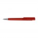 RECYCLED PET PEN PRO frozen SI Retractable ballpoint pen red