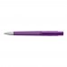 RECYCLED PET PEN PRO frozen SI Retractable ballpoint pen purple