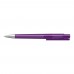 RECYCLED PET PEN PRO frozen SI Retractable ballpoint pen purple
