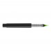RECYCLED PET PEN PRO FL Fineliner light green