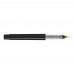 RECYCLED PET PEN PRO FL Fineliner light green