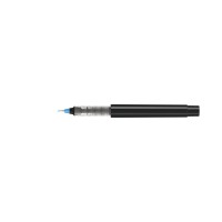 RECYCLED PET PEN PRO FL Fineliner light blue