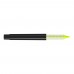 RECYCLED PET PEN PRO LIQEO Highlighter yellow flourescent