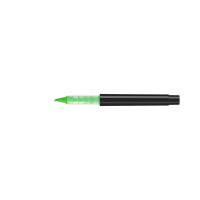 RECYCLED PET PEN PRO LIQEO Highlighter green flourescent