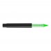 RECYCLED PET PEN PRO LIQEO Textmarker, neongrün