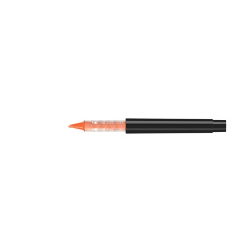 RECYCLED PET PEN PRO LIQEO Highlighter orange flourescent