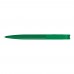 RECYCLED PET PEN Retractable ballpoint pen dark green