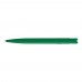 RECYCLED PET PEN Retractable ballpoint pen dark green