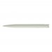RECYCLED PET PEN Retractable ballpoint pen grey