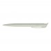 RECYCLED PET PEN Retractable ballpoint pen grey