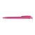 RECYCLED PET PEN Retractable ballpoint pen magenta