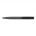 RECYCLED PET PEN transparent Retractable ballpoint pen anthracite RECYCLED PET PEN transparent Retractable ballpoint pen anthracite
