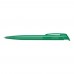 RECYCLED PET PEN transparent Retractable ballpoint pen turquoise RECYCLED PET PEN transparent Retractable ballpoint pen turquoise