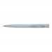 RECYCLED PET PEN transparent SG Retractable ballpoint pen white