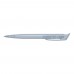 RECYCLED PET PEN transparent SG Retractable ballpoint pen white