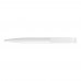 RECYCLED PET PEN Retractable ballpoint pen white