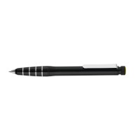 2in1 Twist ballpoint pen black