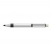 RECYCLED PET PEN ALUMA Retractable ballpoint pen beige