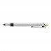 RECYCLED PET PEN ALUMA Retractable ballpoint pen beige