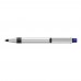RECYCLED PET PEN ALUMA Retractable ballpoint pen dark blue