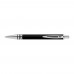 SUPREME Retractable ballpoint pen black