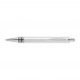 SUPREME Retractable ballpoint pen silver