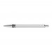 SUPREME Retractable ballpoint pen silver