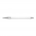 SUPREME Retractable ballpoint pen white