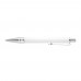 SUPREME Retractable ballpoint pen white