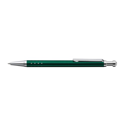 SLIMLINE DOM Retractable ballpoint pen green