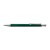 SLIMLINE DOM Retractable ballpoint pen green