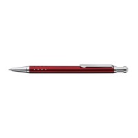 SLIMLINE DOM Retractable ballpoint pen red