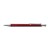 SLIMLINE DOM Retractable ballpoint pen red