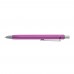 SIX Retractable ballpoint pen magenta