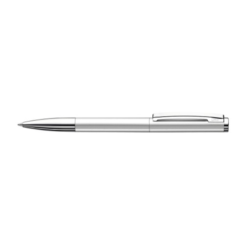 SLIDE Twist ballpoint pen silver