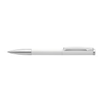 SLIDE Twist ballpoint pen white