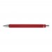 SMOKE Retractable ballpoint pen red