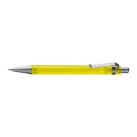 ARCTIS Retractable ballpoint pen yellow