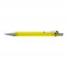 ARCTIS Retractable ballpoint pen yellow