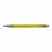 ARCTIS Retractable ballpoint pen yellow