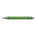 ARCTIS Retractable ballpoint pen light green