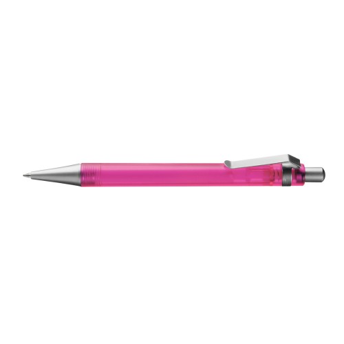 ARCTIS Druckkugelschreiber, magenta