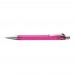ARCTIS Druckkugelschreiber, magenta