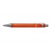 ARCTIS Retractable ballpoint pen orange