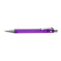 ARCTIS Retractable ballpoint pen purple
