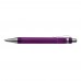 ARCTIS Retractable ballpoint pen purple