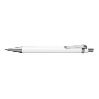 ARCTIS Retractable ballpoint pen white