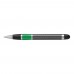 NOBILIS Twist ballpoint pen dark green
